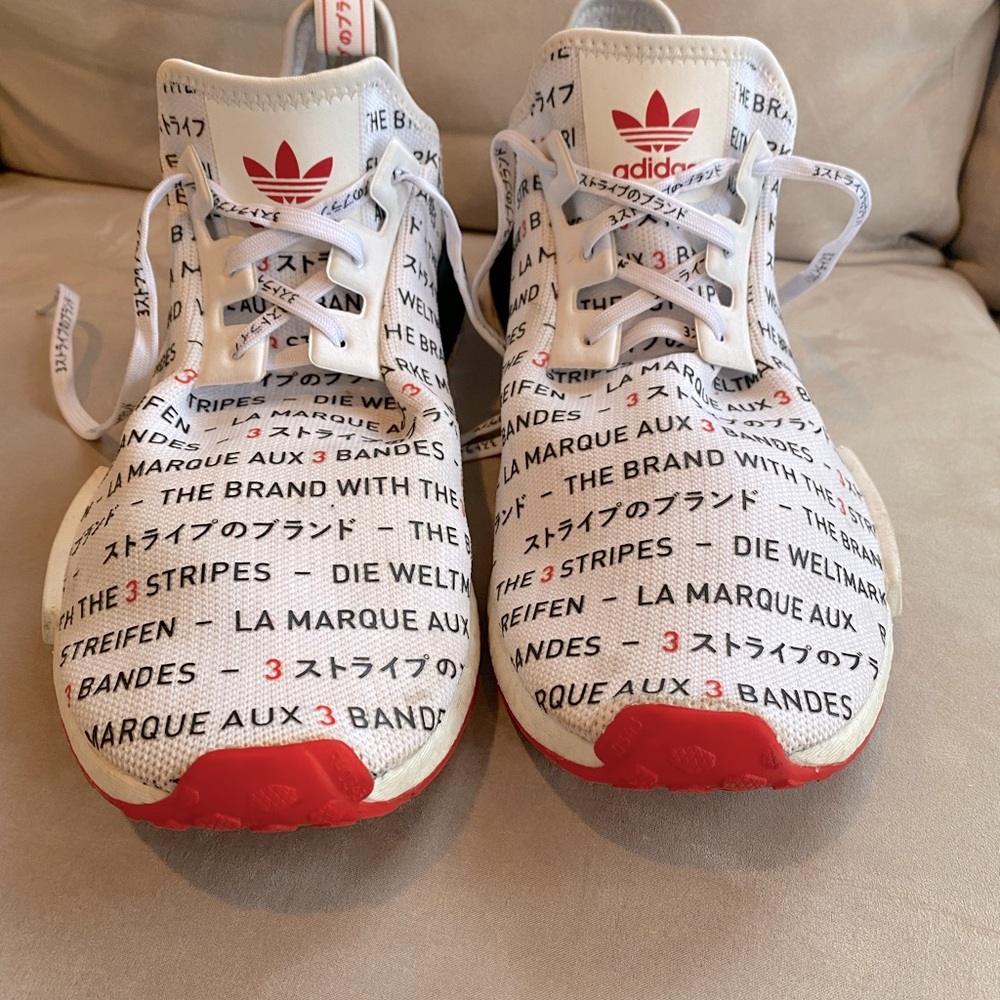 Adidas NMD R1 Tokyo Edition Size 13